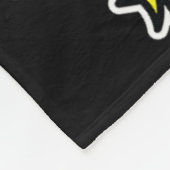 Dodo Boxing Fleecedecke (Ecke)