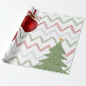 Dodo Craft Studio: Frohe Weihnachtswünsche. Geschenkpapier (Ungerollt)