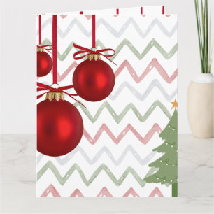 Dodo Craft Studio: Frohe Weihnachtswünsche. Karte