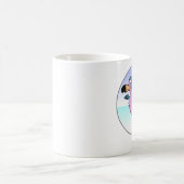 Dodo-Eis-Skater 2 Kaffeetasse (Mittel)