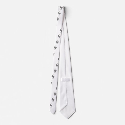 Dodo g5 krawatte (Rückseite)