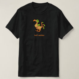Dodo half wakker T-Shirt