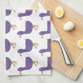 Dodo Handtuch (Viertel Falte)