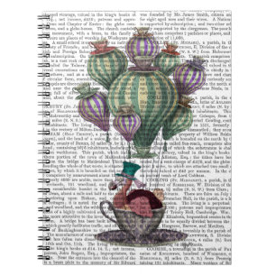 Dodo im Teacup Notizblock