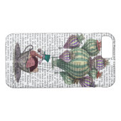 Dodo in Teacup Case-Mate iPhone Hülle (Rückseite (Horizontal))