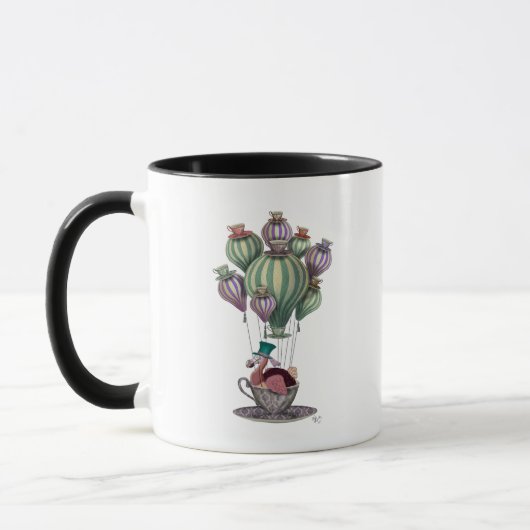 Dodo in Teacup Tasse (Links)