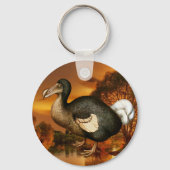 Dodo Keychain Schlüsselanhänger (Vorderseite)