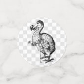 Dodo Konfetti (Klein Vorderseite)