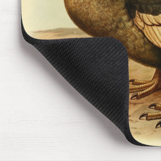 Dodo Mousepad (Ecke)