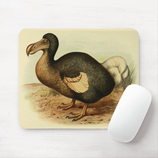 Dodo Mousepad (Mit Mouse)