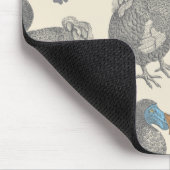 Dodo Mousepad (Ecke)