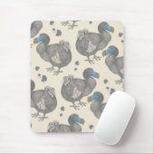 Dodo Mousepad (Mit Mouse)