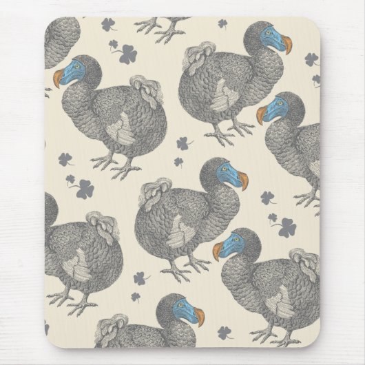 Dodo Mousepad (Vorne)