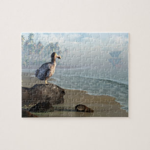 Dodo-Nachmittag Puzzle