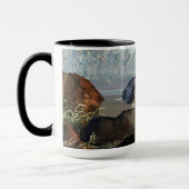 Dodo-Nachmittag Tasse (Links)