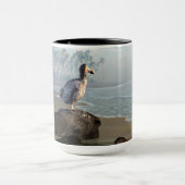 Dodo-Nachmittag Tasse (Zentrum)