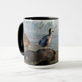 Dodo-Nachmittag Tasse (Vorderseite Links)