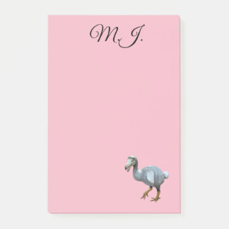 Dodo Personalisiert Post-it Klebezettel