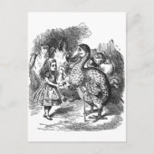 Dodo Postkarte (Vorderseite)