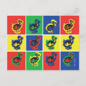 Dodo Postkarte (Vorderseite)