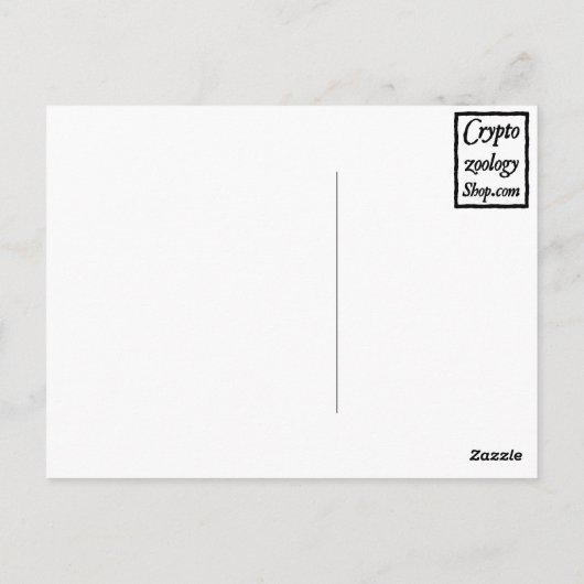 Dodo Postkarten (Rückseite)