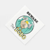 DODO SERVIETTE (Ecke)