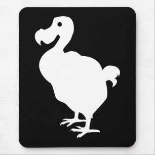 Dodo-Silhouette Mousepad