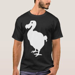 Dodo-Silhouette T-Shirt