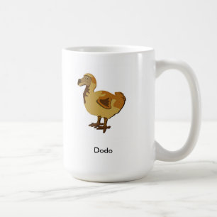 Dodo-Tasse Kaffeetasse