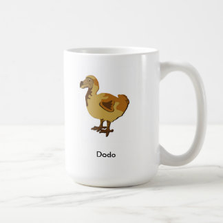 Dodo-Tasse Kaffeetasse