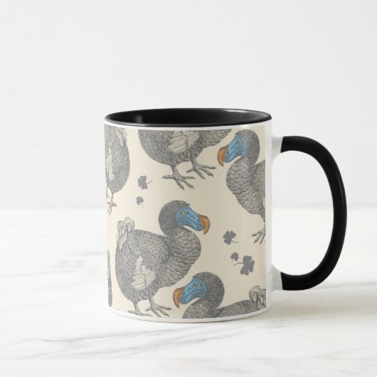 Dodo-Tasse Tasse (Rechts)