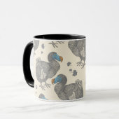Dodo-Tasse Tasse (Vorderseite Links)