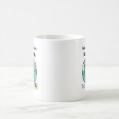 Dodo-Vogel Kaffeetasse (Mittel)