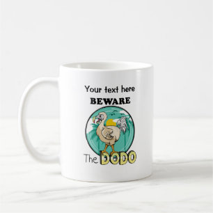 Dodo-Vogel Kaffeetasse