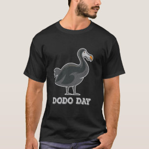 Dodo-Vogel - Lustiger Dodo T-Shirt