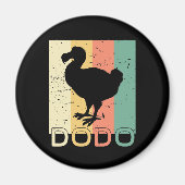 Dodo Vogel Magnet (Vorne)