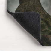 Dodo-Vogel Mousepad (Ecke)