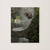 Dodo-Vogel Puzzle (Vertikal)