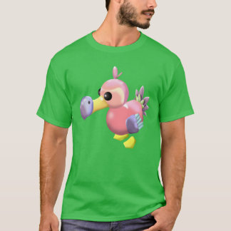 Dodo-Vogelfreund T-Shirt
