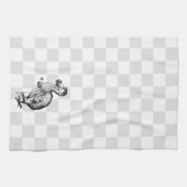 Dodohandtuch Geschirrtuch (Horizontal)