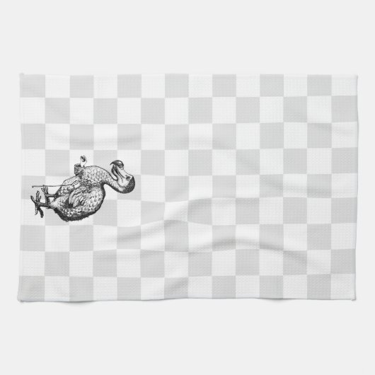 Dodohandtuch Geschirrtuch (Horizontal)