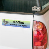Dodos Autoaufkleber (Auf Lkw)