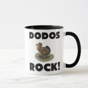 Dodos-Felsen Tasse