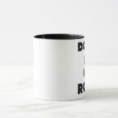 Dodos-Felsen Tasse (Zentrum)