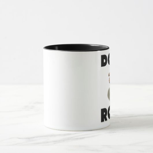 Dodos-Felsen Tasse (Zentrum)