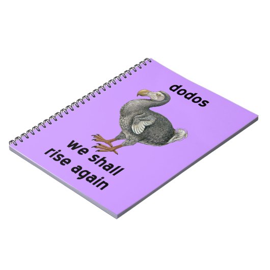 Dodos Notizblock (Linke Seite)