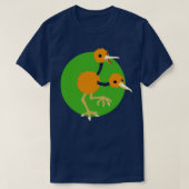 Doduo Basic T-Shirt (Design vorne)