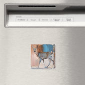 Doe a Deer 2014 Magnet (In Situ (Geschirrspüler))