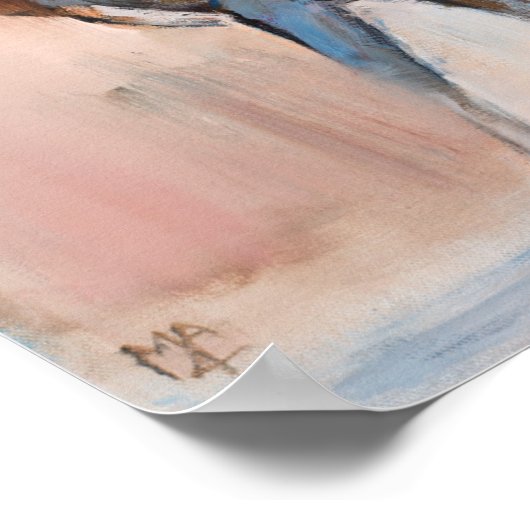 Doe a Deer 2014 Poster (Ecke)