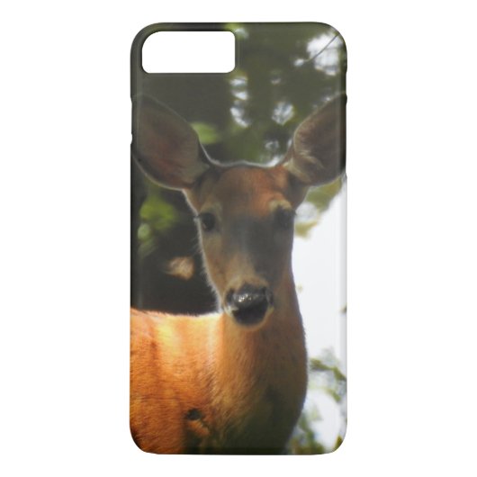 Doe, A Deer Case-Mate iPhone Hülle (Rückseite)